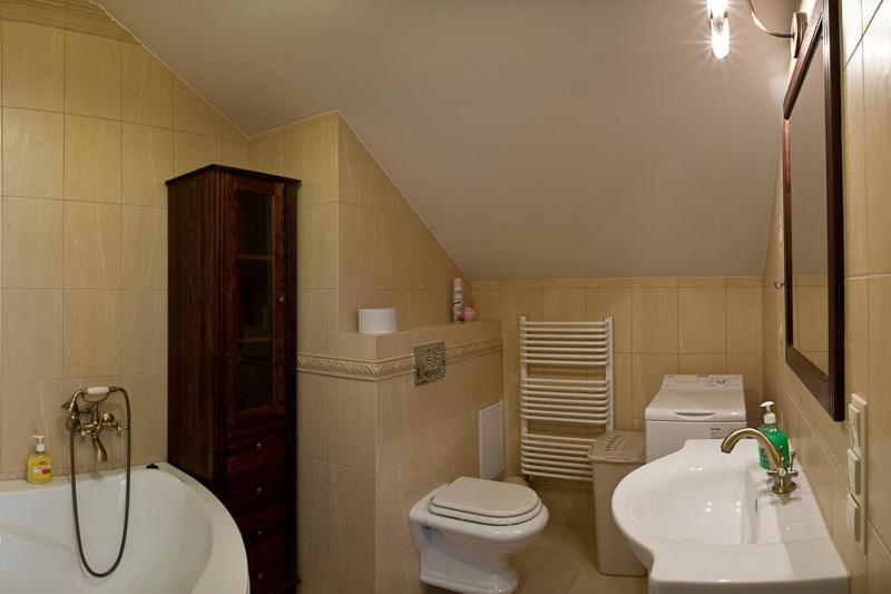 Zloty Dworek Motel Nieporęt Kamer foto